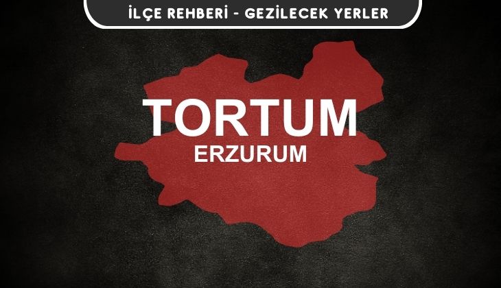 Erzurum Tortum Gezi Rehberi