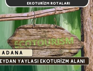Adana Meydan Yaylası Ekoturizm Alanı