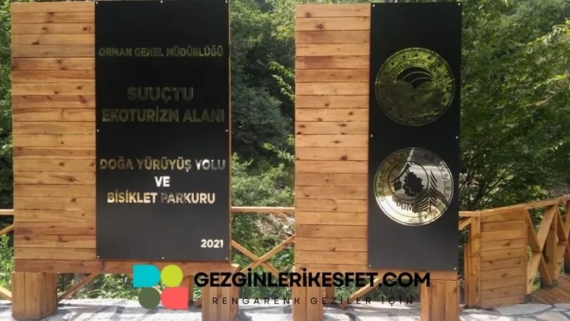 Bursa Suuçtu EkoTurizm Alanları