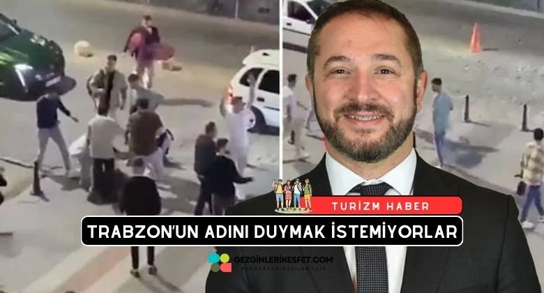 Trabzon'a Turizm Darbesi Kuveytli Turistler Gelmek İstemiyor