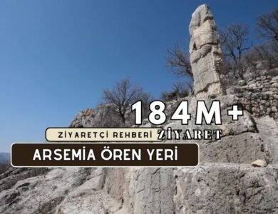 Arsemia Ören Yeri Kapsamlı Ziyaretçi Rehberi