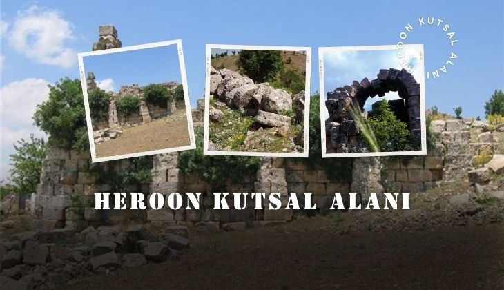 Heroon Kutsal Alanı Nasıl Bir Yer