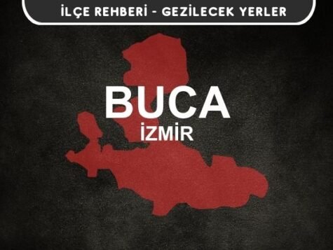 İzmir Buca Gezi Rehberi