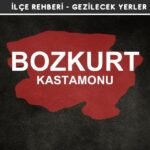 Kastamonu Bozkurt Gezi Rehberi