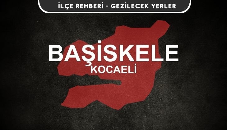 Kocaeli Başiskele Gezi Rehberi