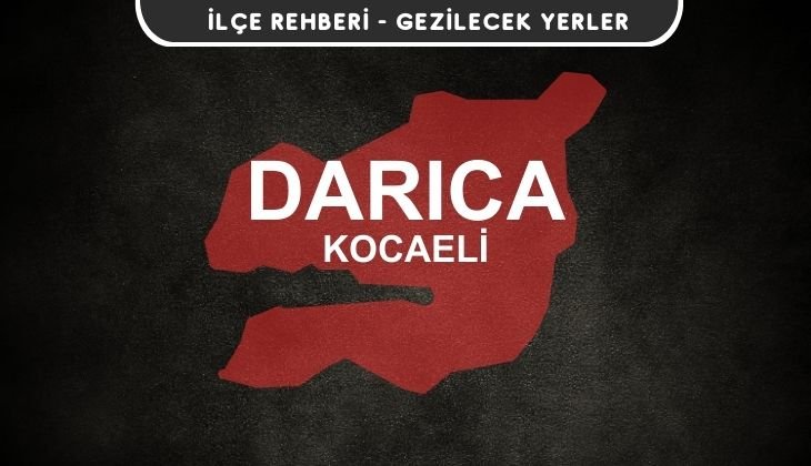 Kocaeli Darıca Gezi Rehberi