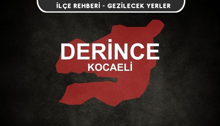Kocaeli Derince Gezi Rehberi
