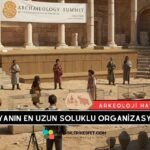 2025 Arkeoloji Zirvesi Mersin de Düzenleniyor