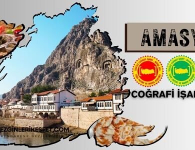 Amasya Coğrafi İşaretleri Ürünler Listesi