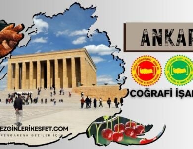 Ankara Coğrafi İşaretleri Ürünler Listesi
