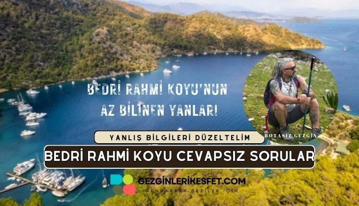 Bedri Rahmi Koyu Hakkında Bilinen Yanlışlar