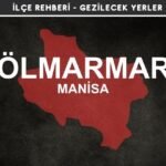 Manisa Gölmarmara Gezi Rehberi
