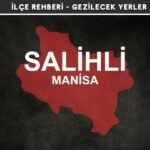 Manisa Salihli Gezi Rehberi