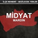 Mardin Midyat Gezi Rehberi