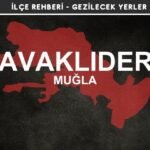 Muğla Kavaklıdere Gezi Rehberi