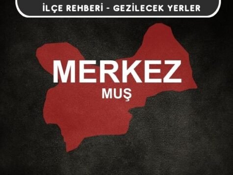 Muş Merkez Gezi Rehberi