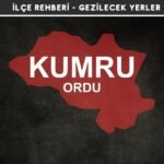 Ordu Kumru Gezi Rehberi