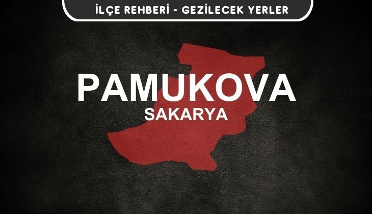 Sakarya Pamukova Gezi Rehberi
