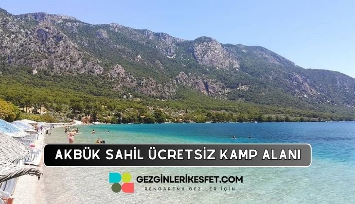 Akbük Sahil Kamp Alanı