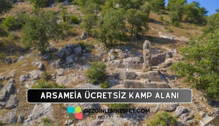 Arsameia Kamp Alanı