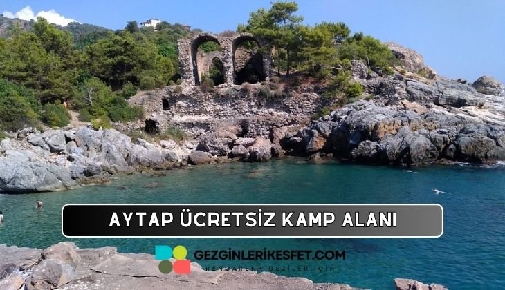 Aytap Antik Kenti Kamp Alanı