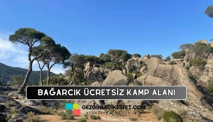 Bağarcık Kamp Alanı
