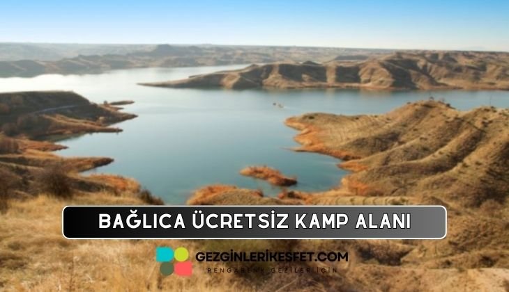 Bağlıca Mevki Kamp Alanı