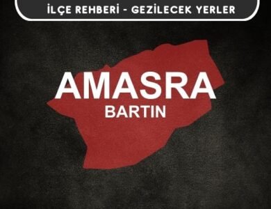 Bartın Amasra Gezi Rehberi