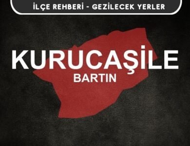 Bartın Kurucaşile Gezi Rehberi