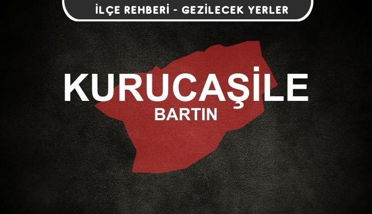 Bartın Kurucaşile Gezi Rehberi