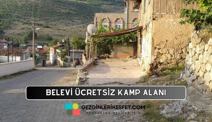 Belevi Akpınar Mesire Alanı