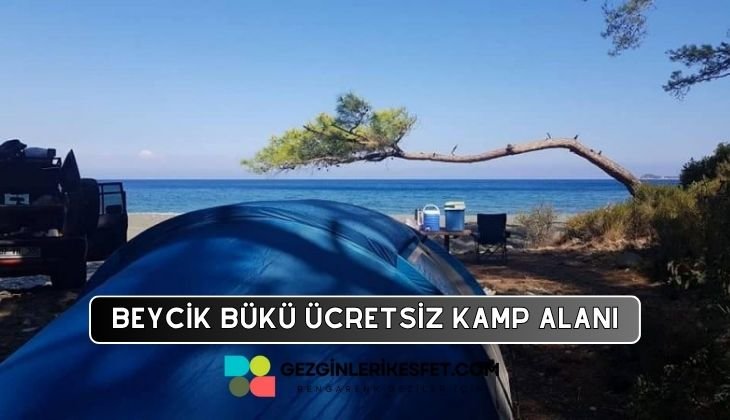 Beycik Bükü Kamp Alanı