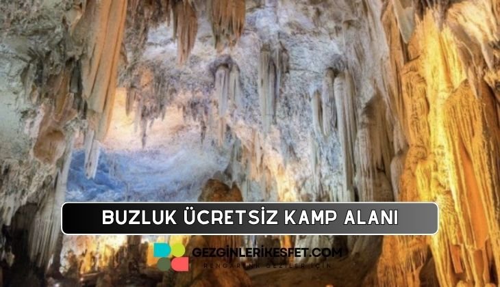 Buzluk Mağarası Kamp Alanı