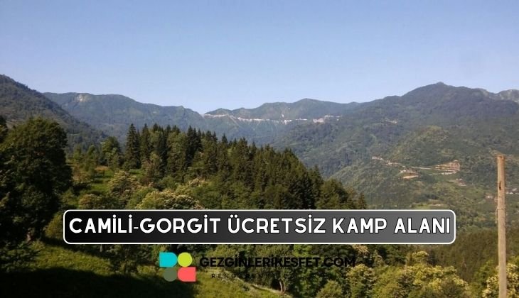 Camili-Gorgit Tabiatı Koruma ve Kamp Alanı