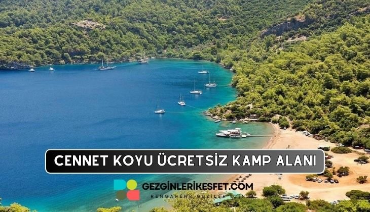 Cennet Koyu Kamp Alanı