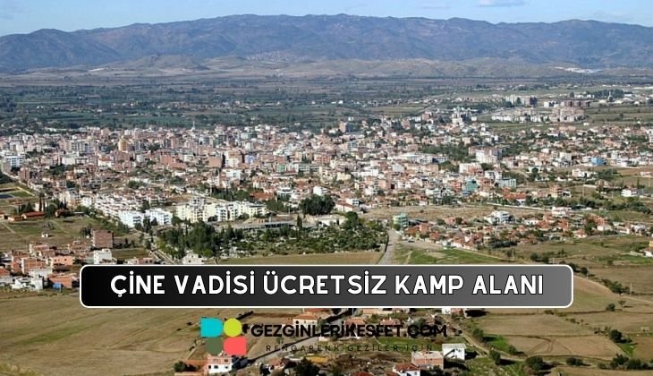 Çine Vadisi Kamp Alanı
