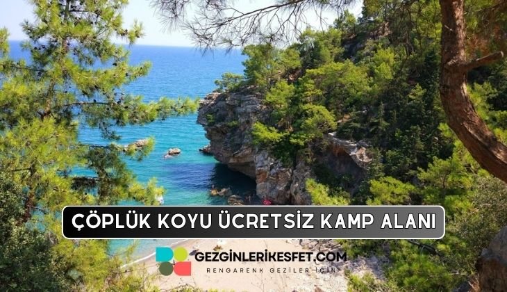 Çöplük Koyu Kamp Alanı