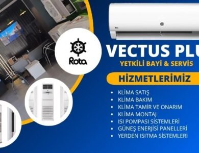 Dalaman Vectus Plus Isıtma ve Soğutma Sistemleri