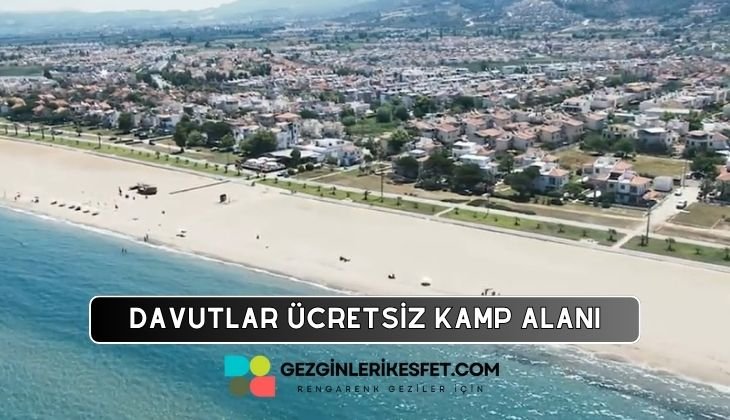 Davutlar Kamp Alanı