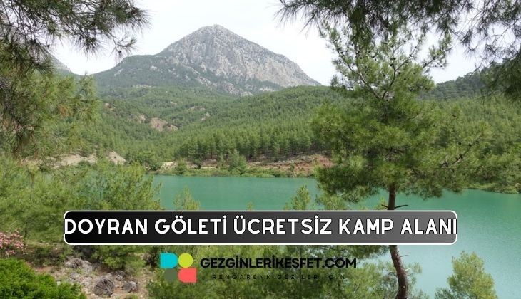 Doyran Göleti Kamp Alanı