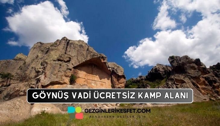 Göynüş Vadisi Kamp Alanı