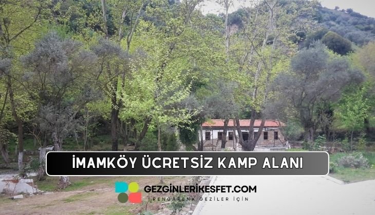 İmamköy Mesire ve Kamp Alanı