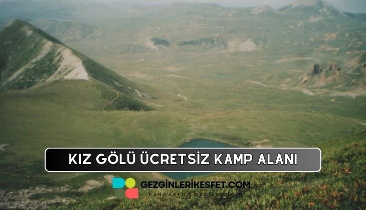 Kız Gölü Kamp Alanı
