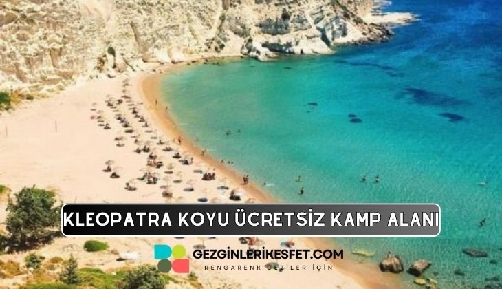 Kleopatra Koyu Kamp Alanı