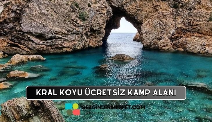 Kral Koyu Kamp Alanı