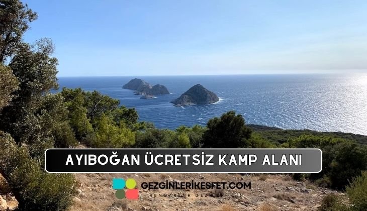 Kumluca Ayıboğan Kamp Alanı