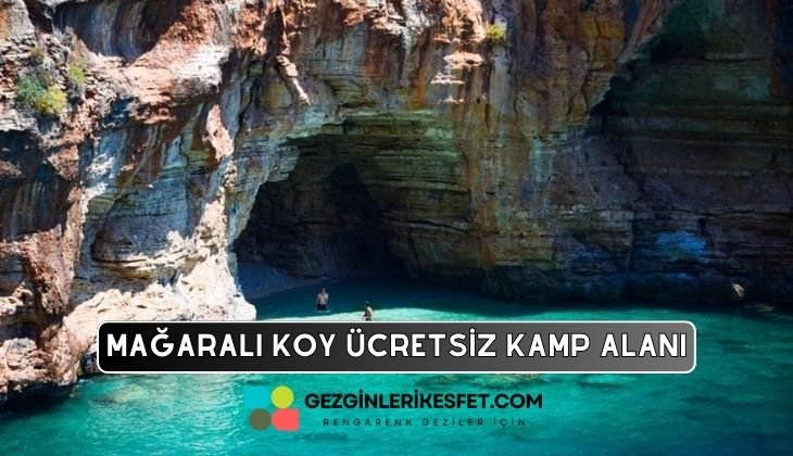 Mağaralı Koy Kamp Alanı