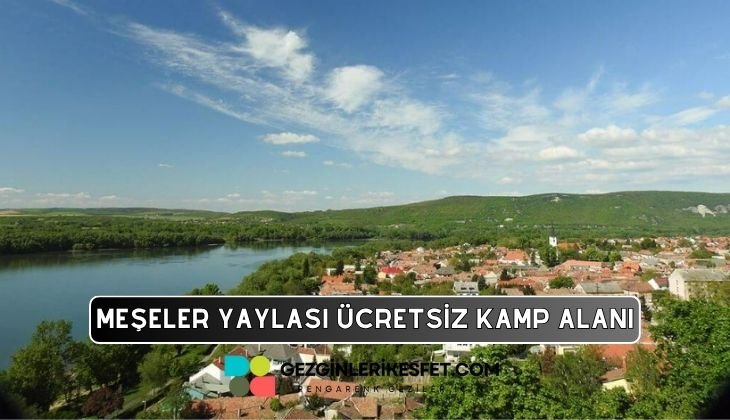 Meşeler Yaylası Kamp Alanı