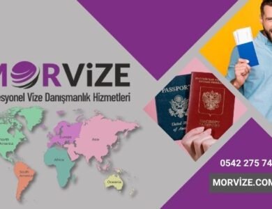 MorVize Vize Danışmanlık Merkezi - Hızlı ve Güvenilir Başvuru