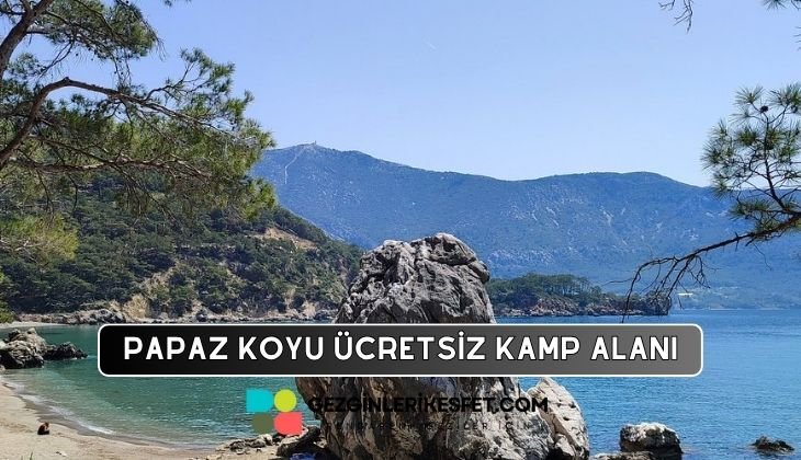 Papaz Koyu Kamp Alanı